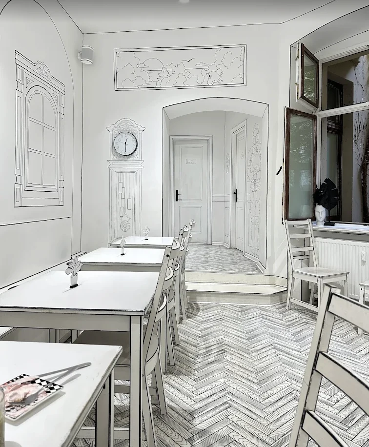 2D Cafe Always Together · Foto