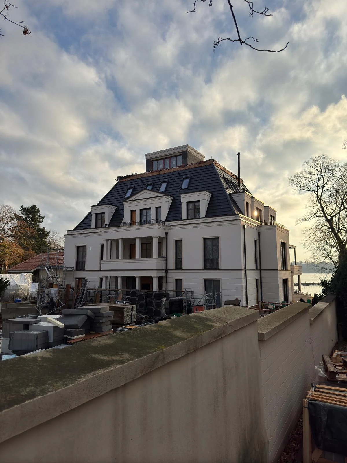 Villa Dahlem · Foto