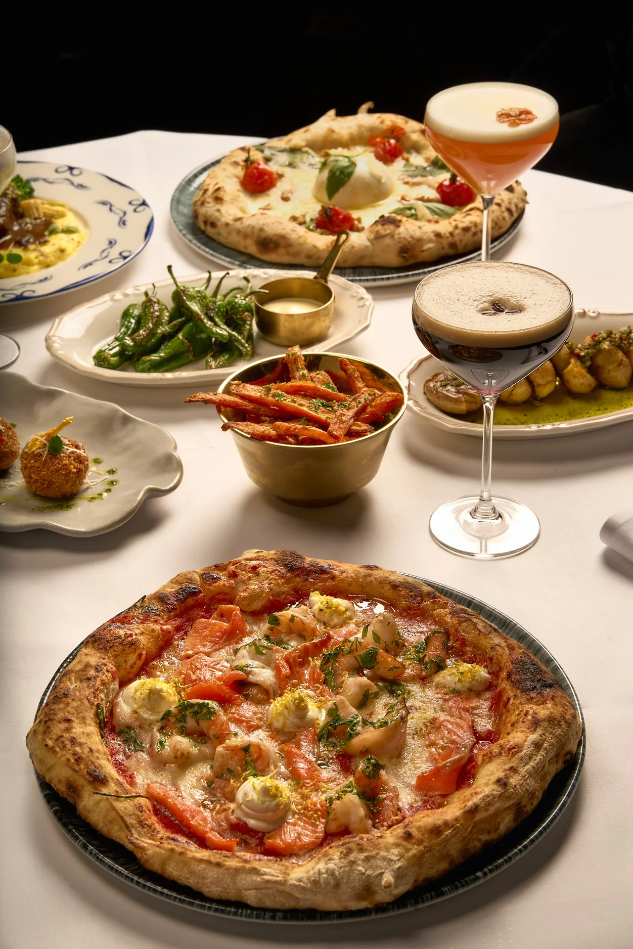 Dorotheá · Aus dem Pizzaofen · Foto: Dorotheá