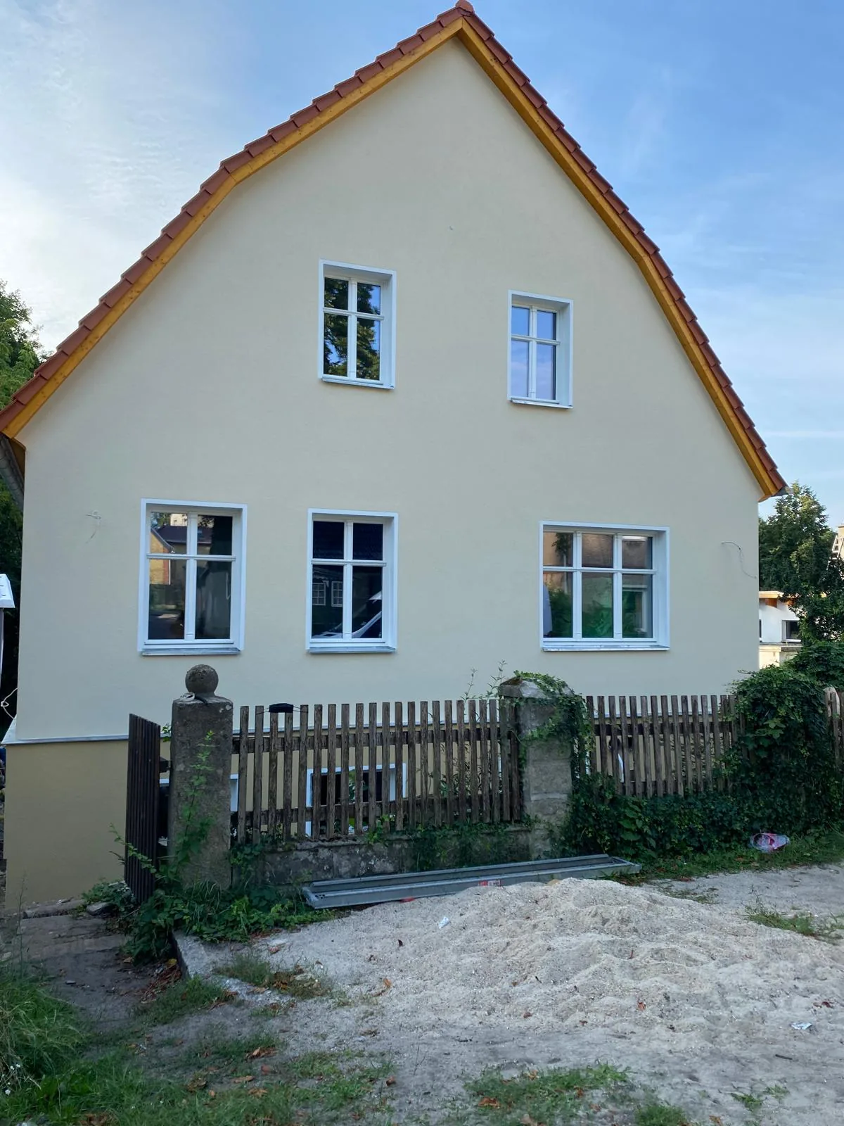 Einfamilienhaus in Potsdam-Babelsberg · Foto