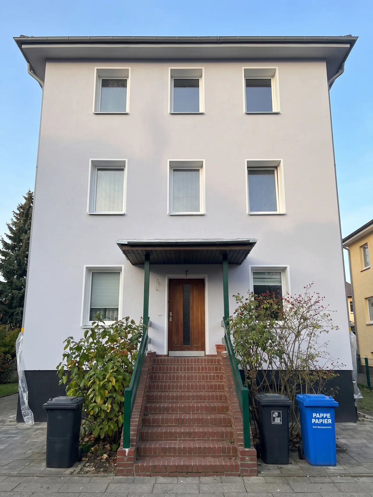 Einfamilienhaus im Berliner Umland · Foto